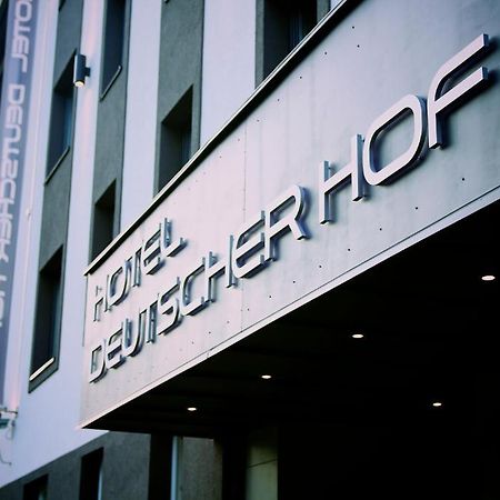 Hotel Deutscher Hof Кассель Екстер'єр фото