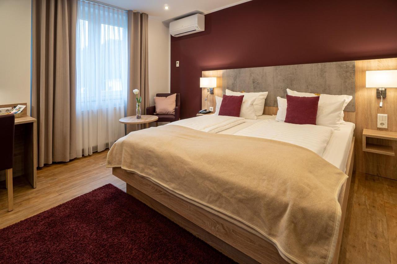 Hotel Deutscher Hof Кассель Екстер'єр фото