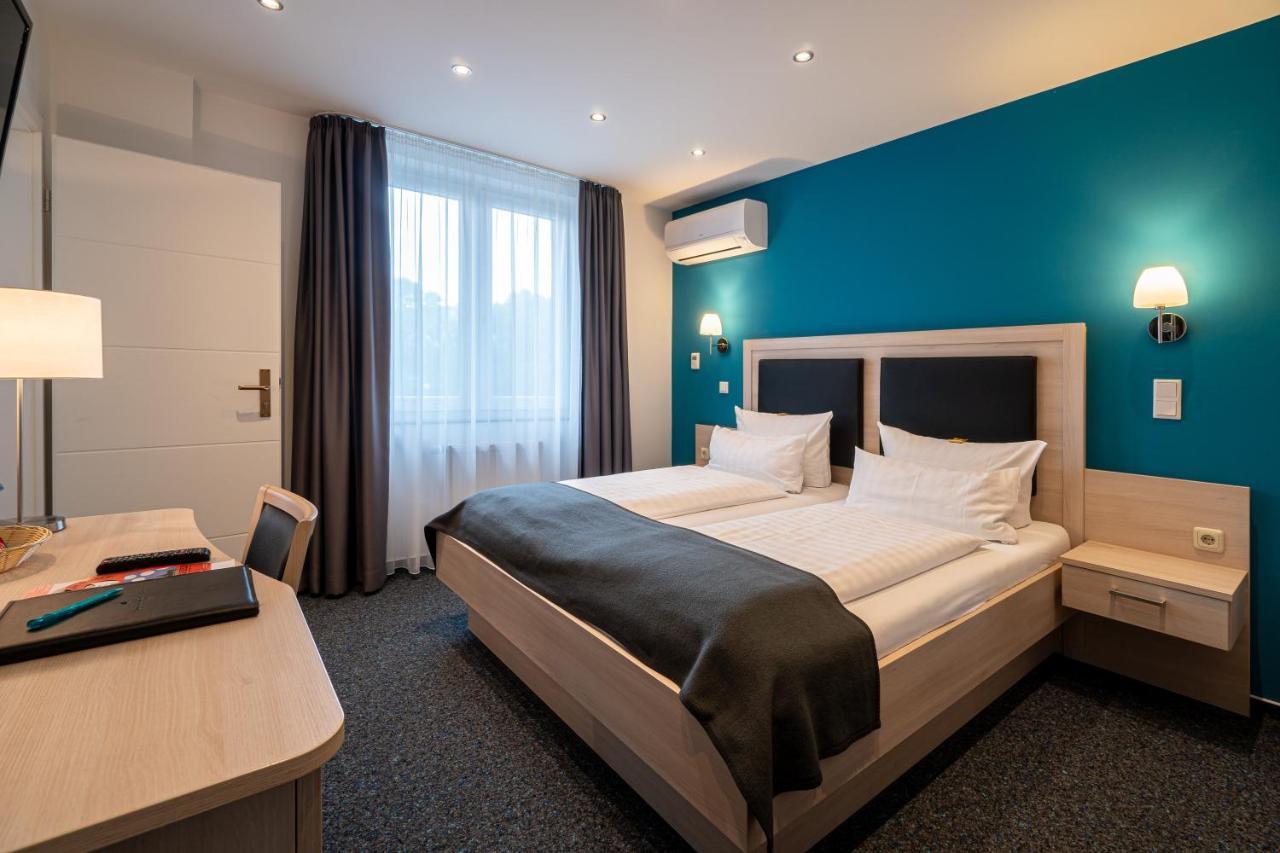 Hotel Deutscher Hof Кассель Екстер'єр фото