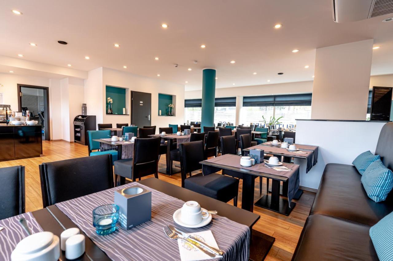 Hotel Deutscher Hof Кассель Екстер'єр фото