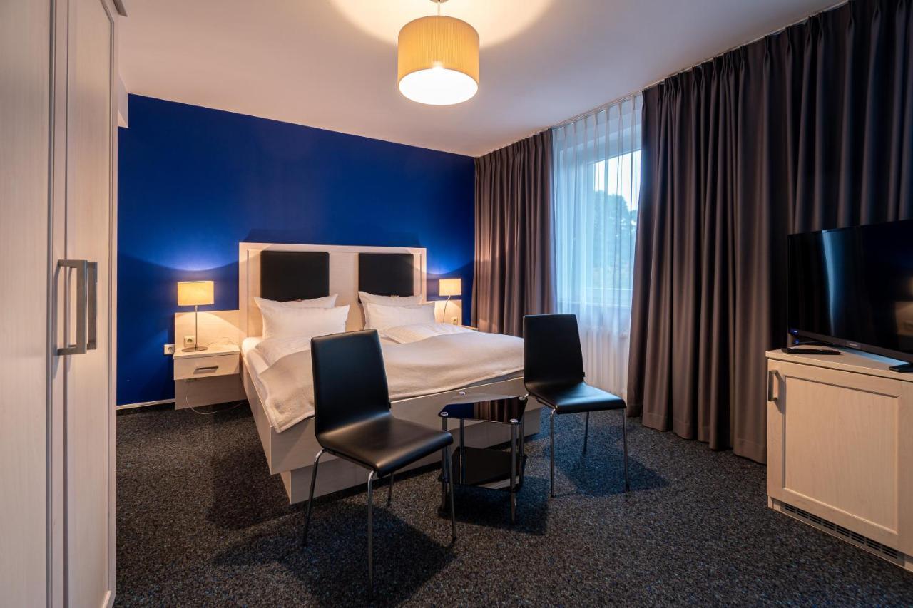 Hotel Deutscher Hof Кассель Екстер'єр фото
