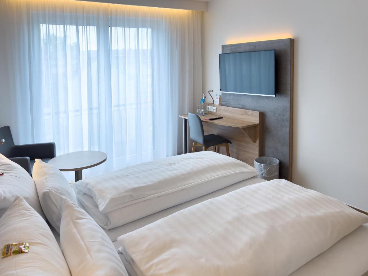 Hotel Deutscher Hof Кассель Екстер'єр фото